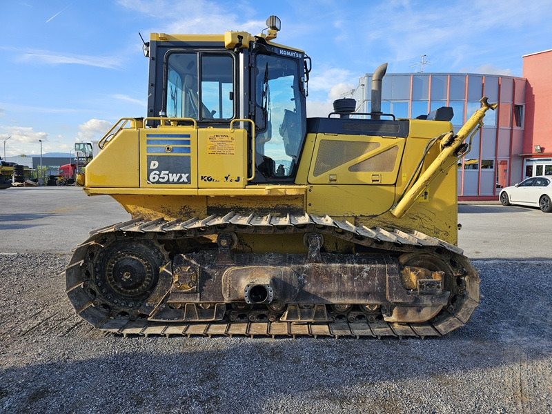 KOMATSU D65WX-17 - Bulldozer: afbeelding 5 KOMATSU D65WX-17 - Bulldozer: afbeelding 5