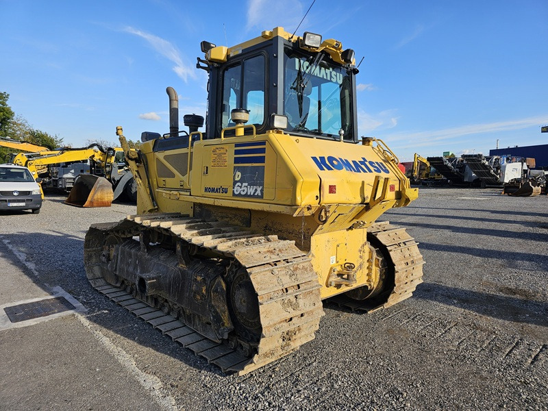 KOMATSU D65WX-17 - Bulldozer: afbeelding 3 KOMATSU D65WX-17 - Bulldozer: afbeelding 3
