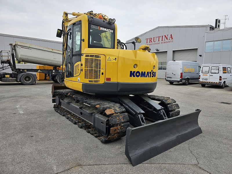 KOMATSU PC138US-8 - Rupsgraafmachine: afbeelding 3 KOMATSU PC138US-8 - Rupsgraafmachine: afbeelding 3