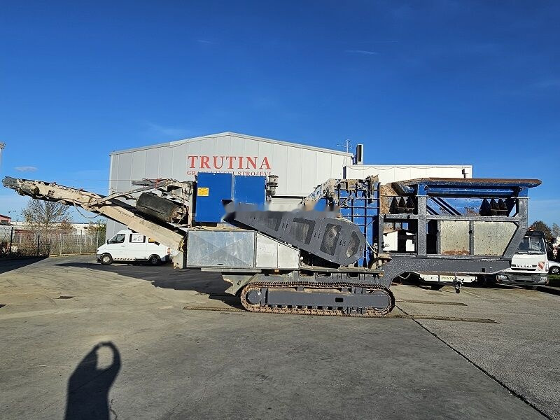 Kleemann MRS132R - Breekmachine: afbeelding 5 Kleemann MRS132R - Breekmachine: afbeelding 5