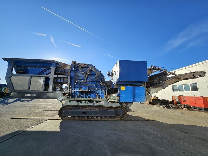 Kleemann MRS132R - Breekmachine: afbeelding 1 Kleemann MRS132R - Breekmachine: afbeelding 1