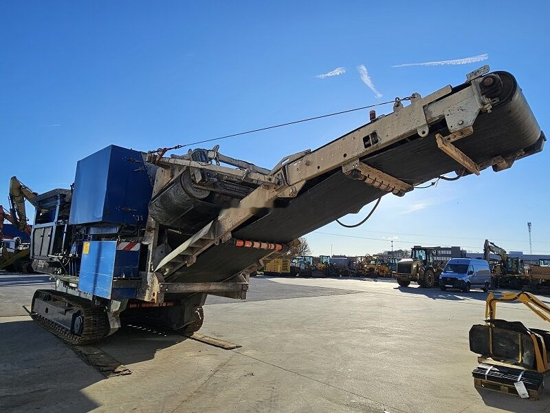 Kleemann MRS132R - Breekmachine: afbeelding 2 Kleemann MRS132R - Breekmachine: afbeelding 2
