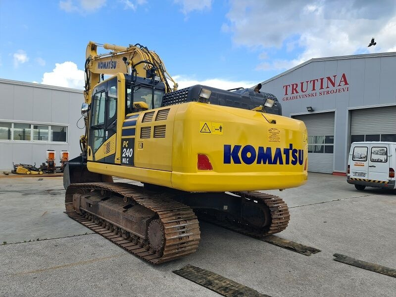 Komatsu PC240NLC-11 - Rupsgraafmachine: afbeelding 2 Komatsu PC240NLC-11 - Rupsgraafmachine: afbeelding 2