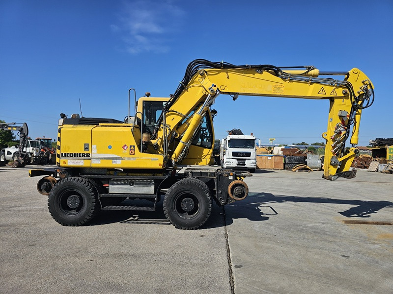 LIEBHERR A900C ZW - Mobiele graafmachine: afbeelding 4 LIEBHERR A900C ZW - Mobiele graafmachine: afbeelding 4