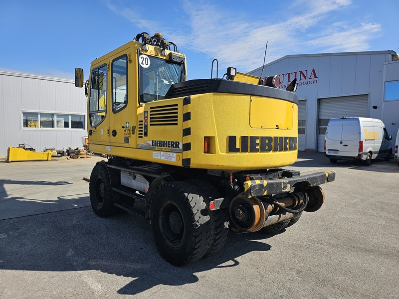 LIEBHERR A900C ZW - Mobiele graafmachine: afbeelding 2 LIEBHERR A900C ZW - Mobiele graafmachine: afbeelding 2