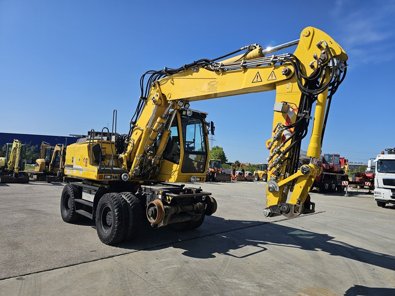 LIEBHERR A900C ZW - Mobiele graafmachine: afbeelding 5 LIEBHERR A900C ZW - Mobiele graafmachine: afbeelding 5