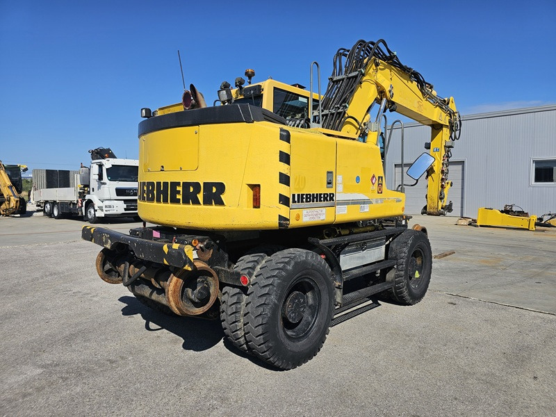 LIEBHERR A900C ZW - Mobiele graafmachine: afbeelding 3 LIEBHERR A900C ZW - Mobiele graafmachine: afbeelding 3