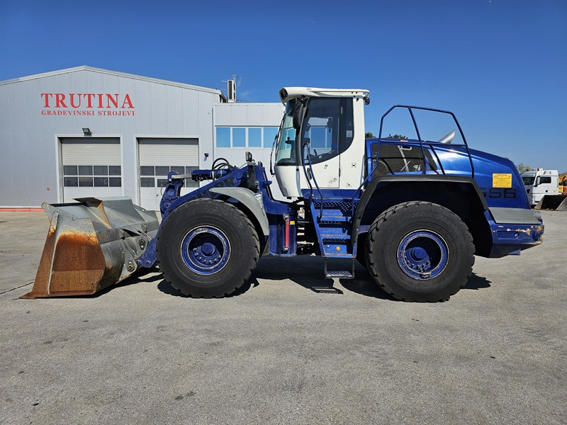 LIEBHERR L556 - Wiellader: afbeelding 1 LIEBHERR L556 - Wiellader: afbeelding 1