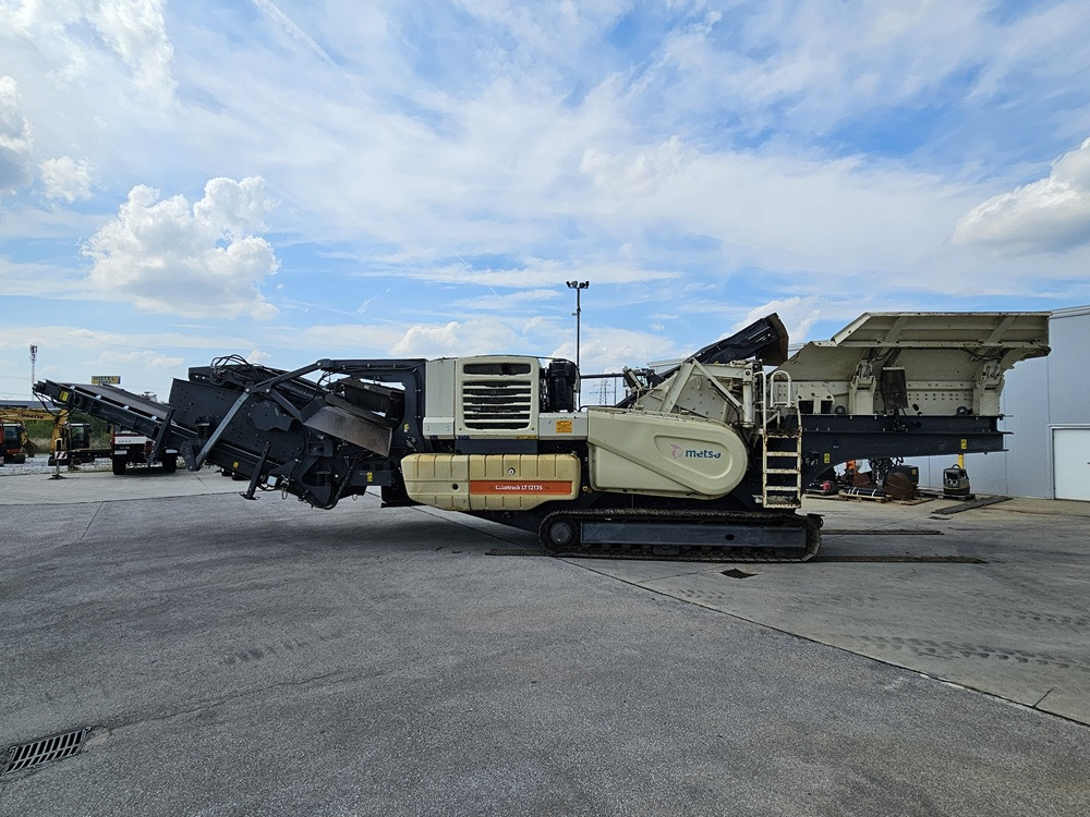 METSO LT1213S - Slagbreker: afbeelding 1 METSO LT1213S - Slagbreker: afbeelding 1