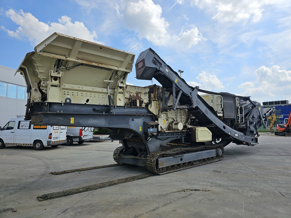 METSO LT1213S - Slagbreker: afbeelding 5 METSO LT1213S - Slagbreker: afbeelding 5