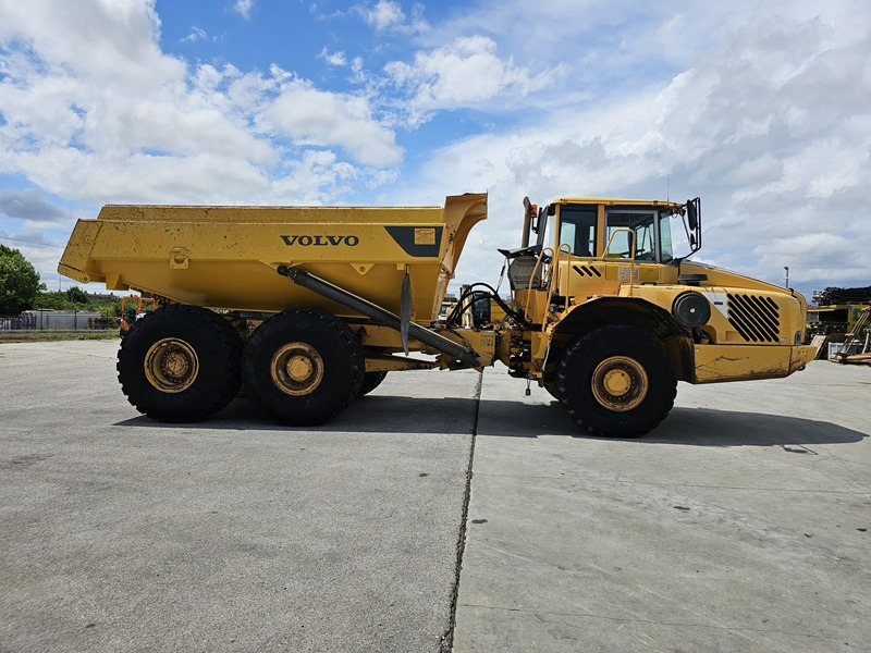 VOLVO A35D - Kiepwagen met knikbesturing: afbeelding 5 VOLVO A35D - Kiepwagen met knikbesturing: afbeelding 5