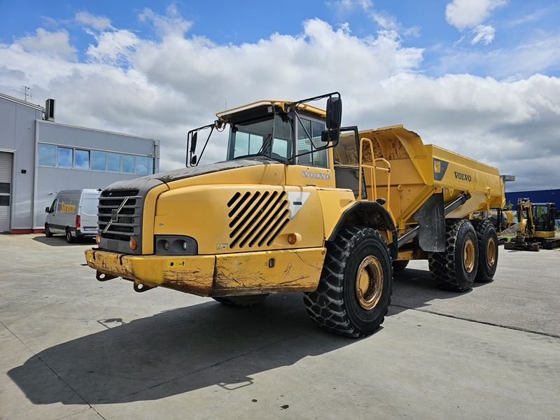 VOLVO A35D - Kiepwagen met knikbesturing: afbeelding 1 VOLVO A35D - Kiepwagen met knikbesturing: afbeelding 1