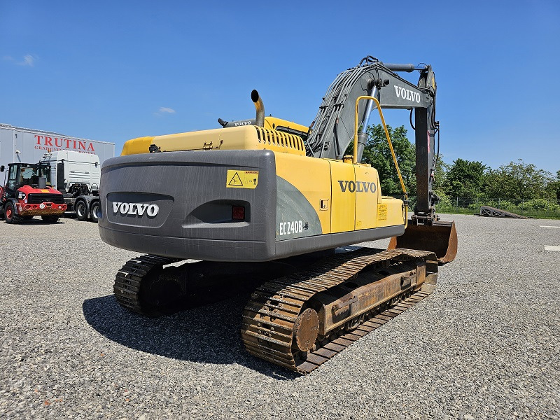 VOLVO EC240BNLC - Rupsgraafmachine: afbeelding 4 VOLVO EC240BNLC - Rupsgraafmachine: afbeelding 4