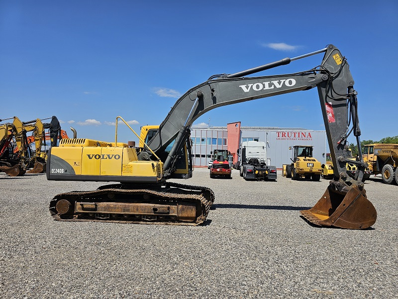 VOLVO EC240BNLC - Rupsgraafmachine: afbeelding 5 VOLVO EC240BNLC - Rupsgraafmachine: afbeelding 5