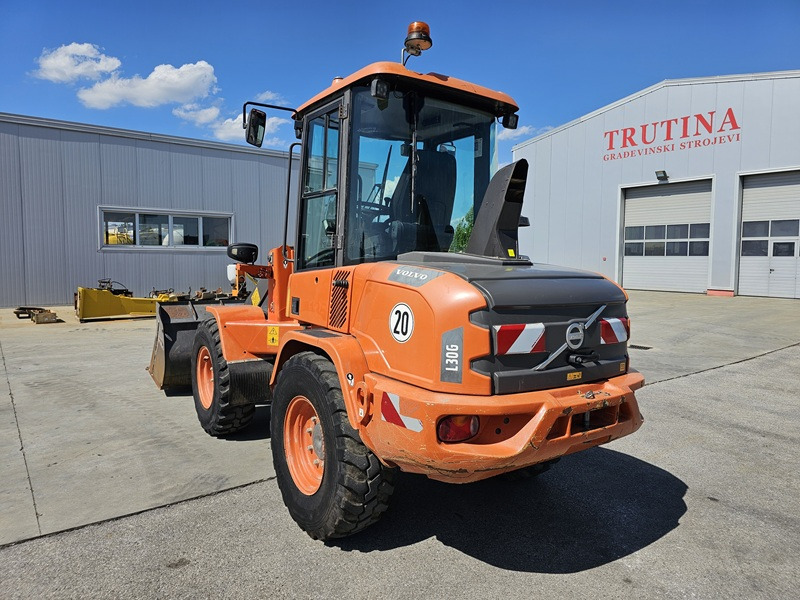 VOLVO L30G - Wiellader: afbeelding 3 VOLVO L30G - Wiellader: afbeelding 3