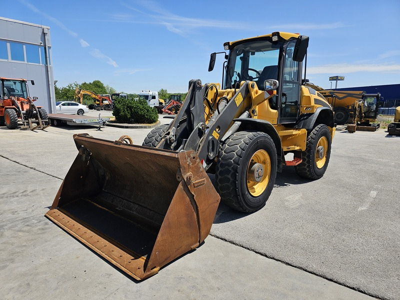 VOLVO L45H - Wiellader: afbeelding 1 VOLVO L45H - Wiellader: afbeelding 1