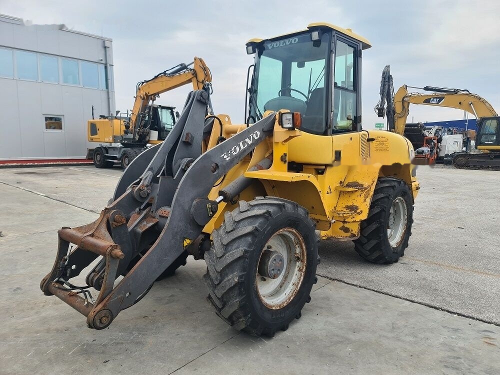 Wiellader Volvo L40B: afbeelding 6