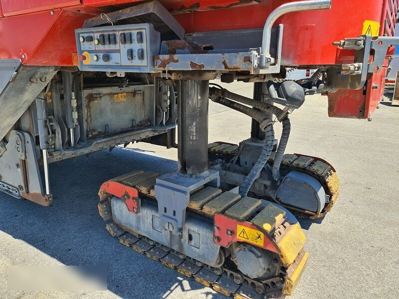 Asfaltfrees Wirtgen W210: afbeelding 11