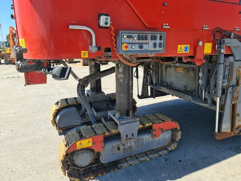 Asfaltfrees Wirtgen W210: afbeelding 12