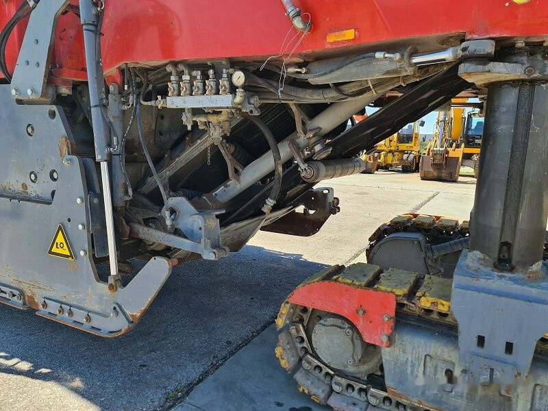 Asfaltfrees Wirtgen W210: afbeelding 13