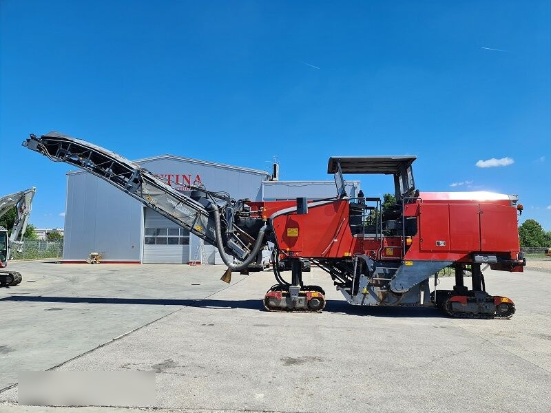 Wirtgen W210 - Asfaltfrees: afbeelding 1 Wirtgen W210 - Asfaltfrees: afbeelding 1