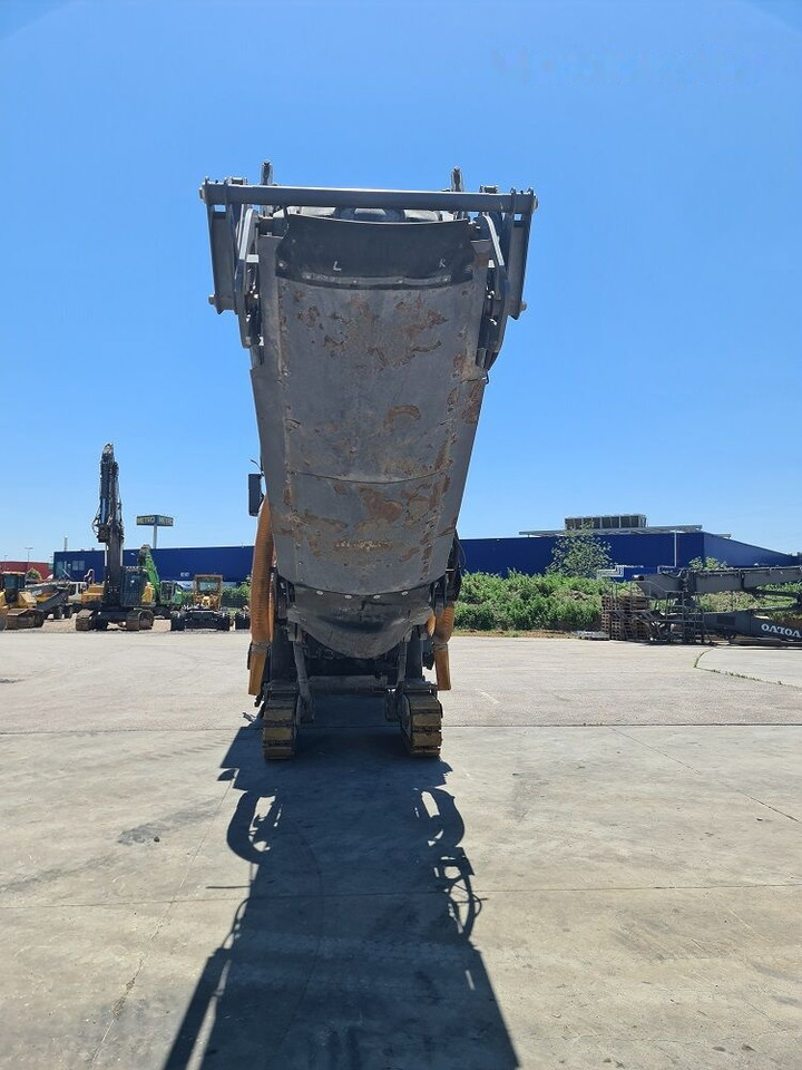 Asfaltfrees Wirtgen W210: afbeelding 7