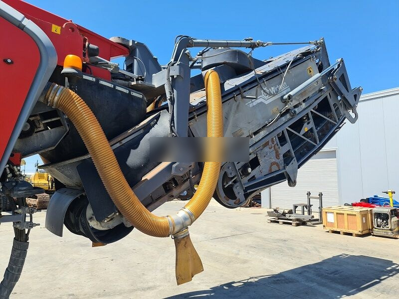 Asfaltfrees Wirtgen W210: afbeelding 14