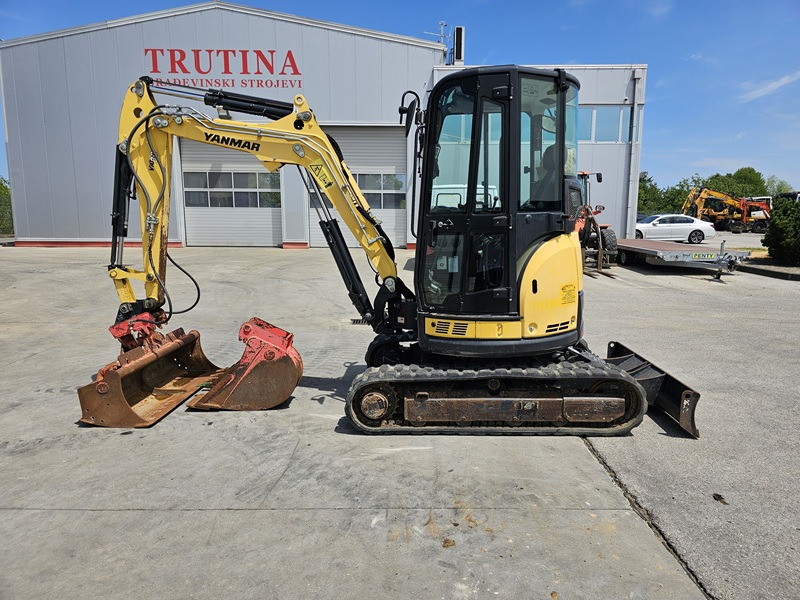 YANMAR VIO33 - Minigraafmachine: afbeelding 2 YANMAR VIO33 - Minigraafmachine: afbeelding 2
