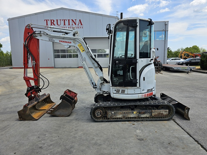 YANMAR VIO33U - Minigraafmachine: afbeelding 2 YANMAR VIO33U - Minigraafmachine: afbeelding 2