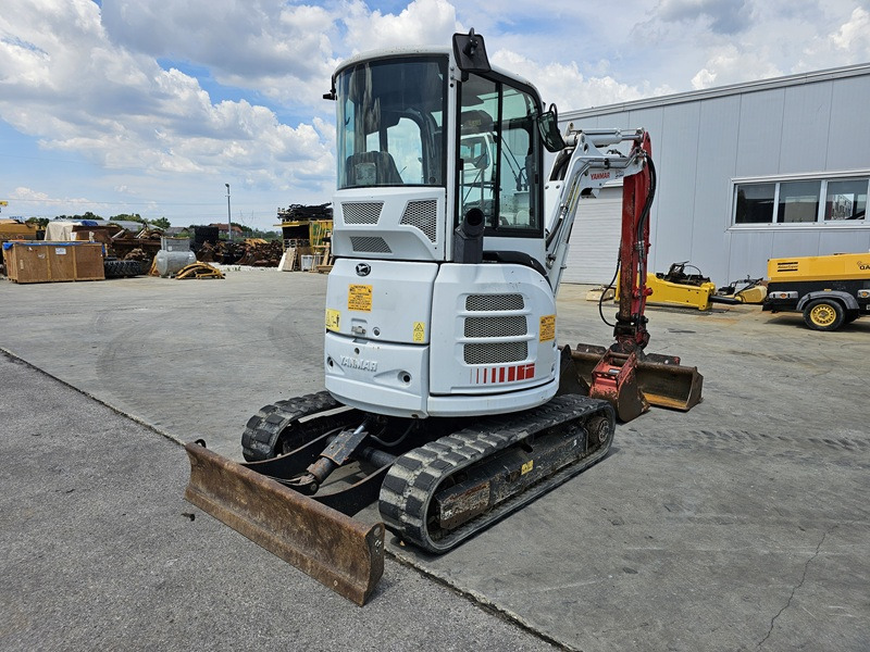 YANMAR VIO33U - Minigraafmachine: afbeelding 4 YANMAR VIO33U - Minigraafmachine: afbeelding 4