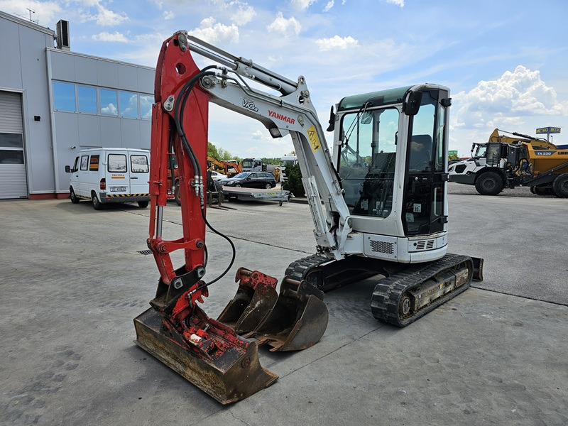 YANMAR VIO33U - Minigraafmachine: afbeelding 1 YANMAR VIO33U - Minigraafmachine: afbeelding 1