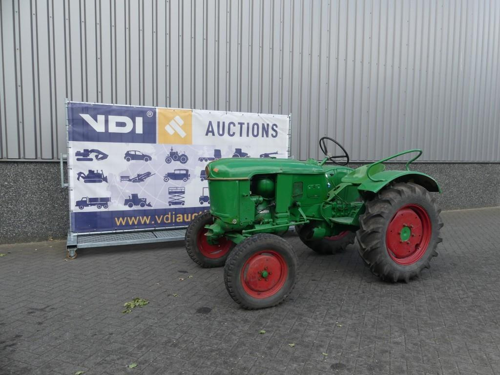 Deutz D15 - Tractor: afbeelding 2 Deutz D15 - Tractor: afbeelding 2