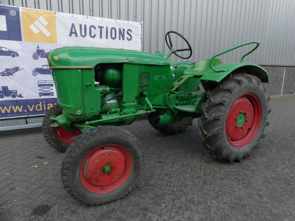 Deutz D15 - Tractor: afbeelding 3 Deutz D15 - Tractor: afbeelding 3
