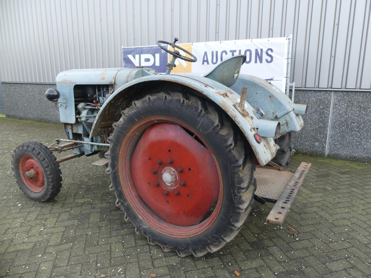 Eicher ED - Tractor: afbeelding 4 Eicher ED - Tractor: afbeelding 4