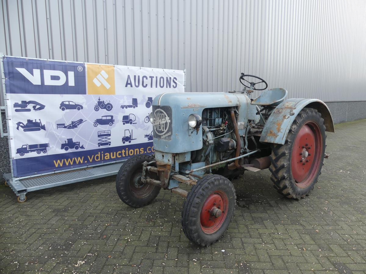 Eicher ED - Tractor: afbeelding 2 Eicher ED - Tractor: afbeelding 2