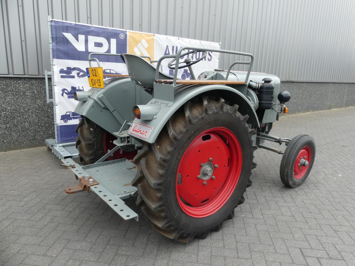 Eicher ED - Tractor: afbeelding 5 Eicher ED - Tractor: afbeelding 5