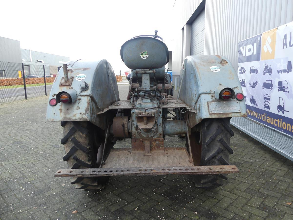 Eicher ED26I E4 - Tractor: afbeelding 5 Eicher ED26I E4 - Tractor: afbeelding 5