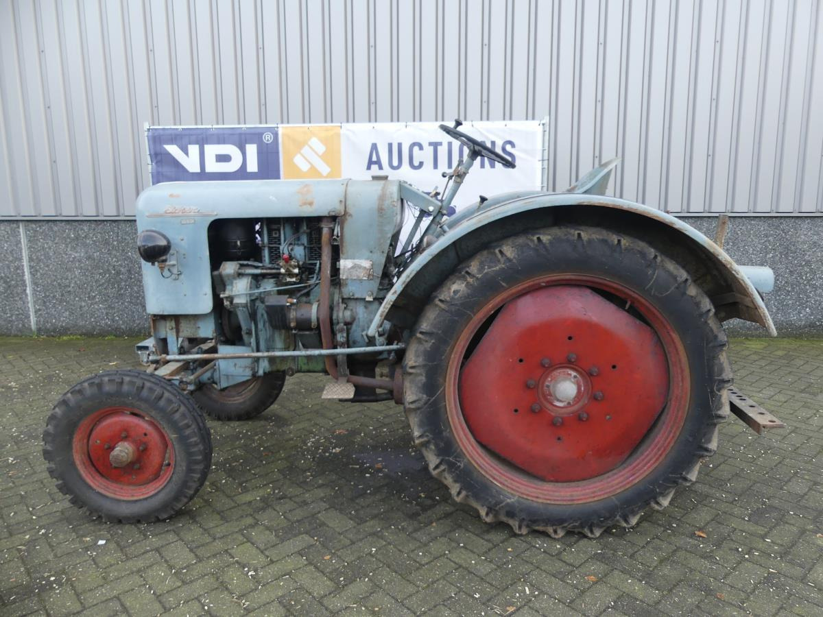 Eicher ED26I E4 - Tractor: afbeelding 3 Eicher ED26I E4 - Tractor: afbeelding 3