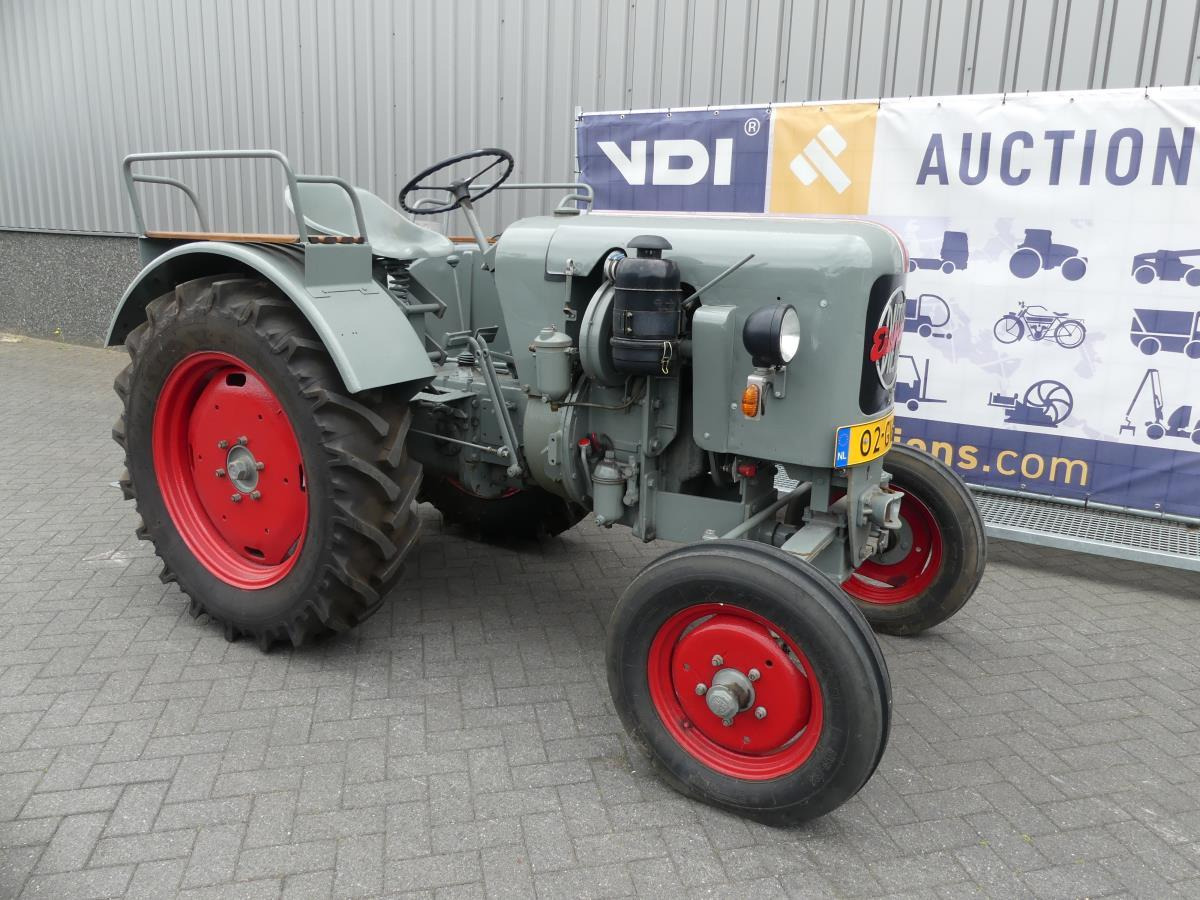Eicher - Tractor: afbeelding 3 Eicher - Tractor: afbeelding 3