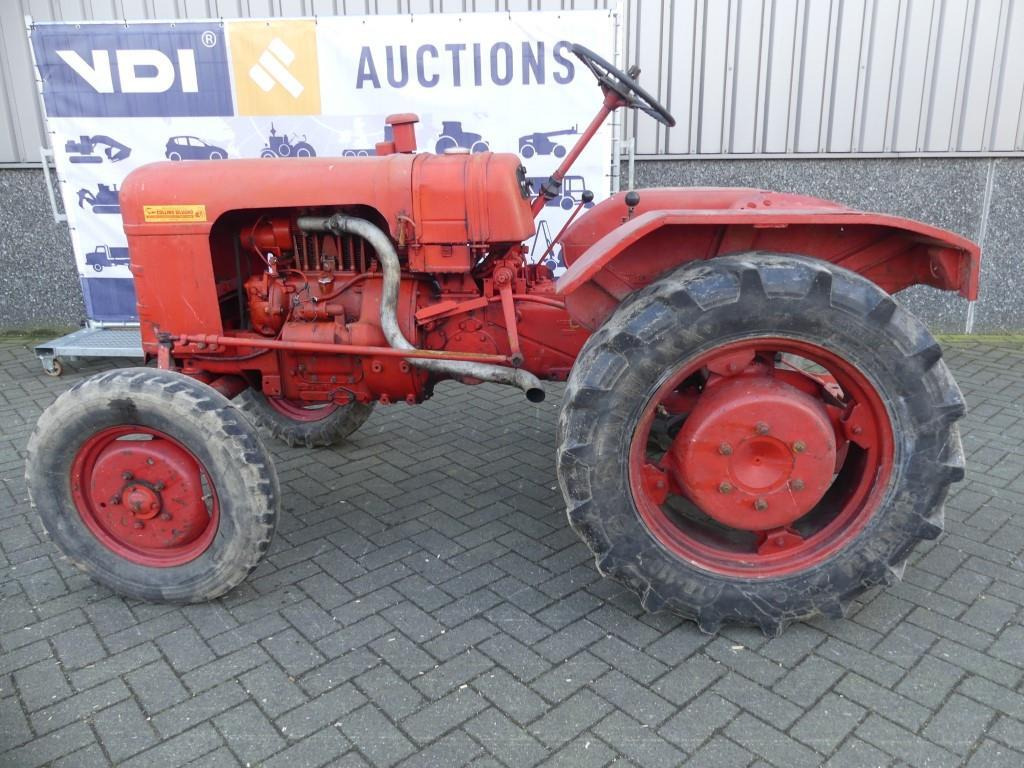 Fahr D130 - Tractor: afbeelding 3 Fahr D130 - Tractor: afbeelding 3
