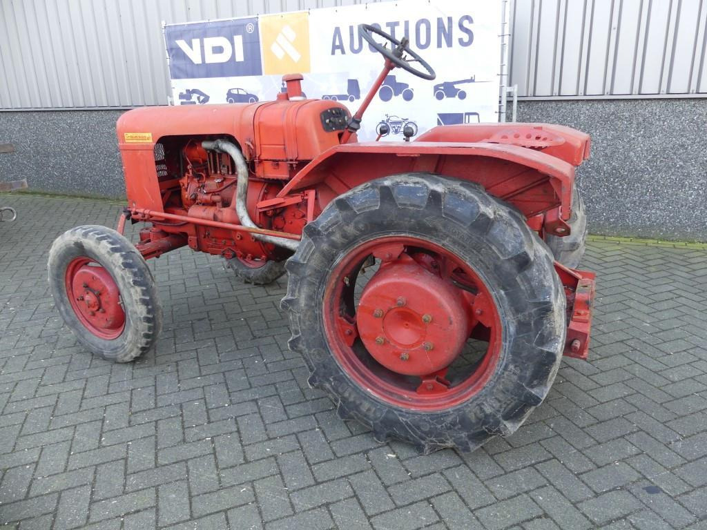 Fahr D130 - Tractor: afbeelding 4 Fahr D130 - Tractor: afbeelding 4