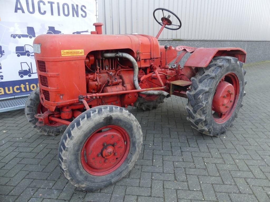 Fahr D130 - Tractor: afbeelding 2 Fahr D130 - Tractor: afbeelding 2