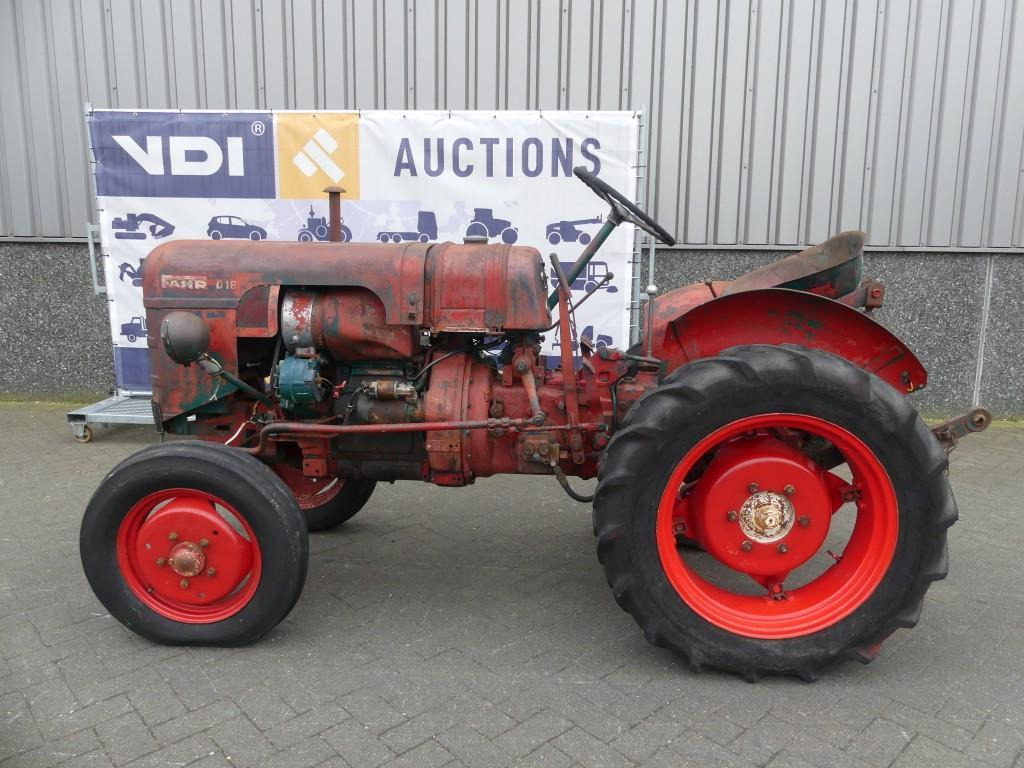 Fahr D181 Vineyard - Tractor: afbeelding 3 Fahr D181 Vineyard - Tractor: afbeelding 3