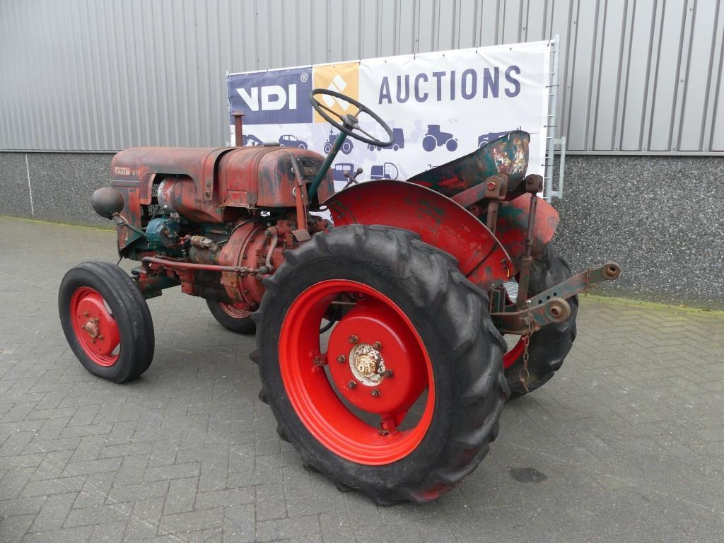 Fahr D181 Vineyard - Tractor: afbeelding 4 Fahr D181 Vineyard - Tractor: afbeelding 4