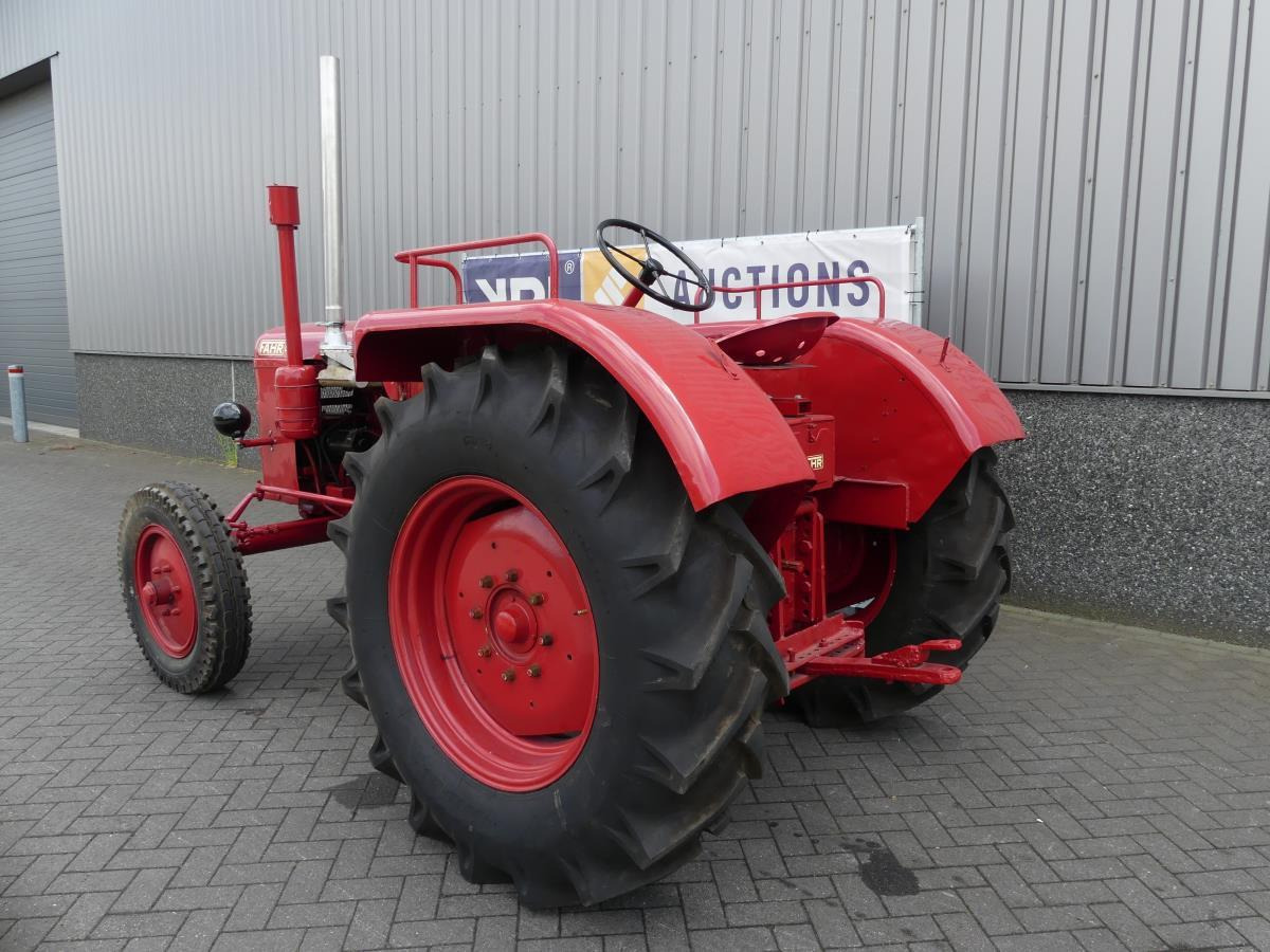Fahr D45L - Tractor: afbeelding 4 Fahr D45L - Tractor: afbeelding 4