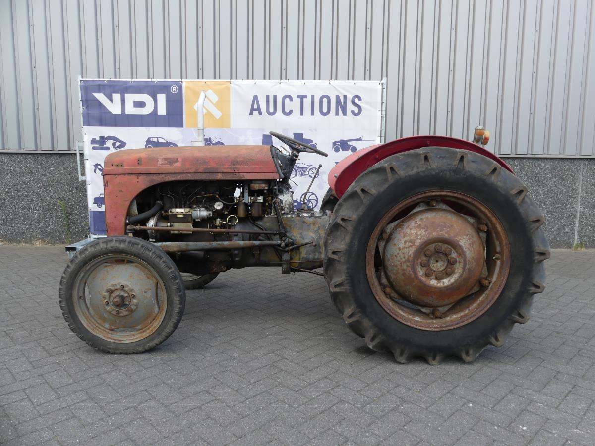 Ferguson TED - Tractor: afbeelding 4 Ferguson TED - Tractor: afbeelding 4