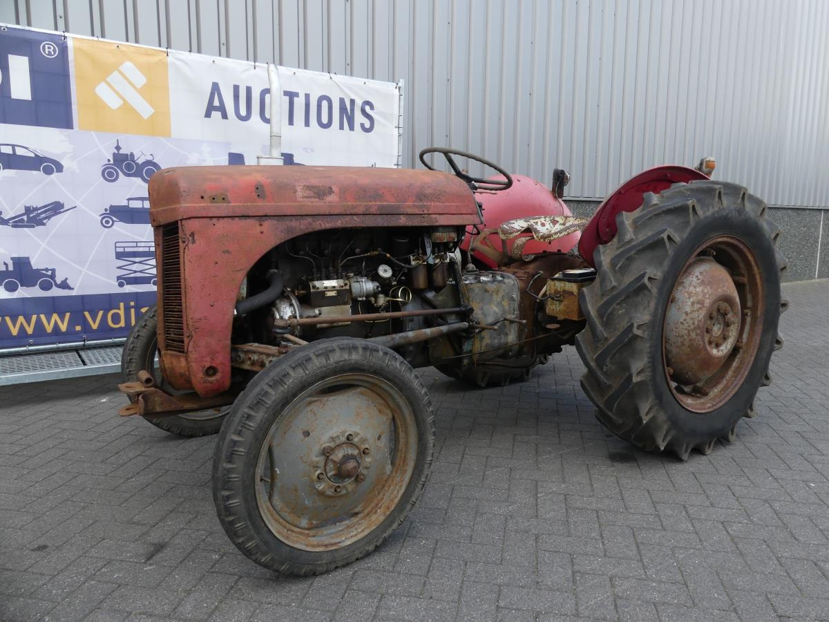 Ferguson TED - Tractor: afbeelding 3 Ferguson TED - Tractor: afbeelding 3