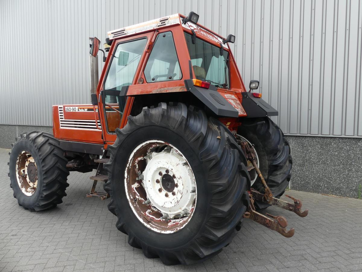 Fiat 160-90 - Tractor: afbeelding 5 Fiat 160-90 - Tractor: afbeelding 5