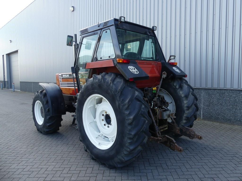 Fiat New Holland 180-90 4WD - Tractor: afbeelding 5 Fiat New Holland 180-90 4WD - Tractor: afbeelding 5