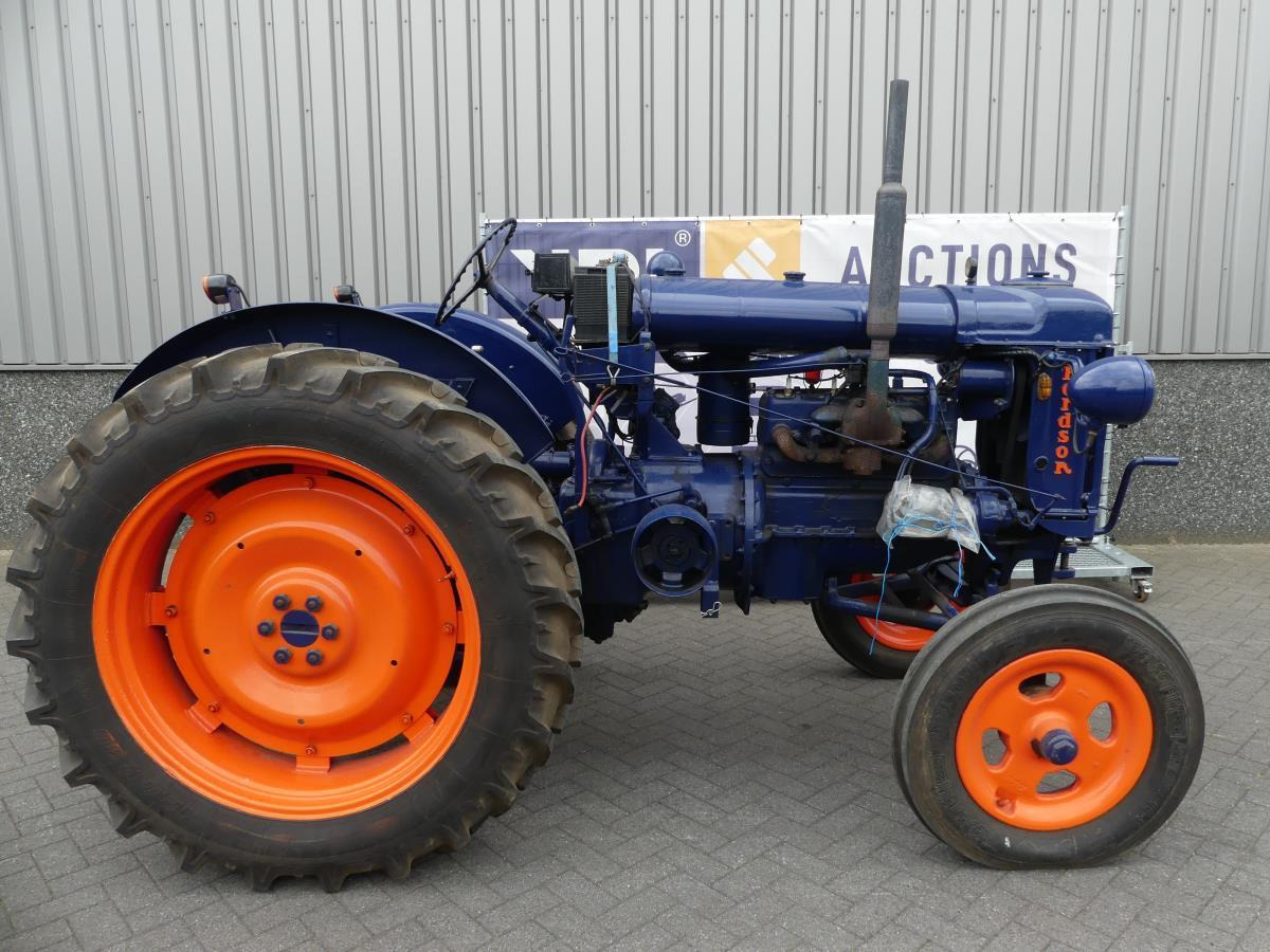 Fordson 27N - Tractor: afbeelding 4 Fordson 27N - Tractor: afbeelding 4